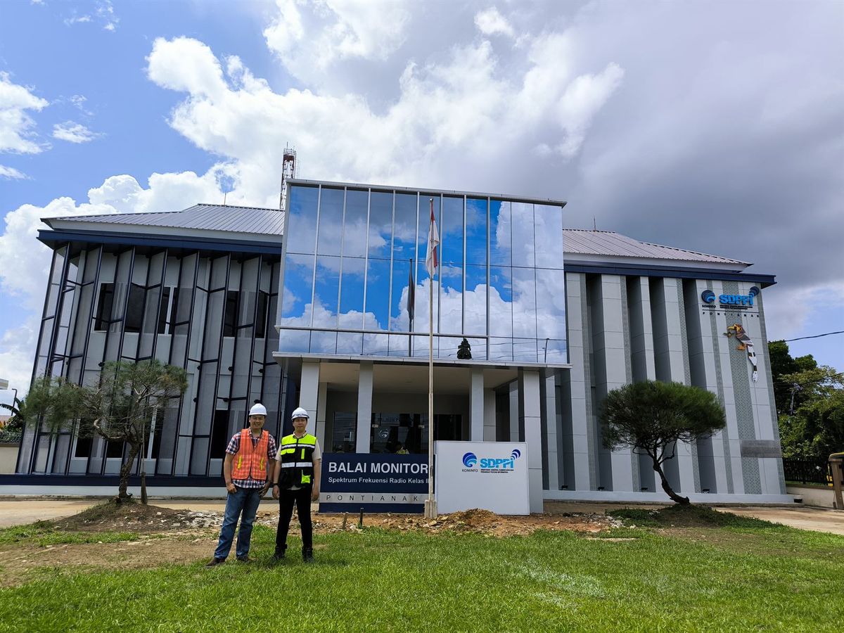Balmon - Dokumentasi Proyek
